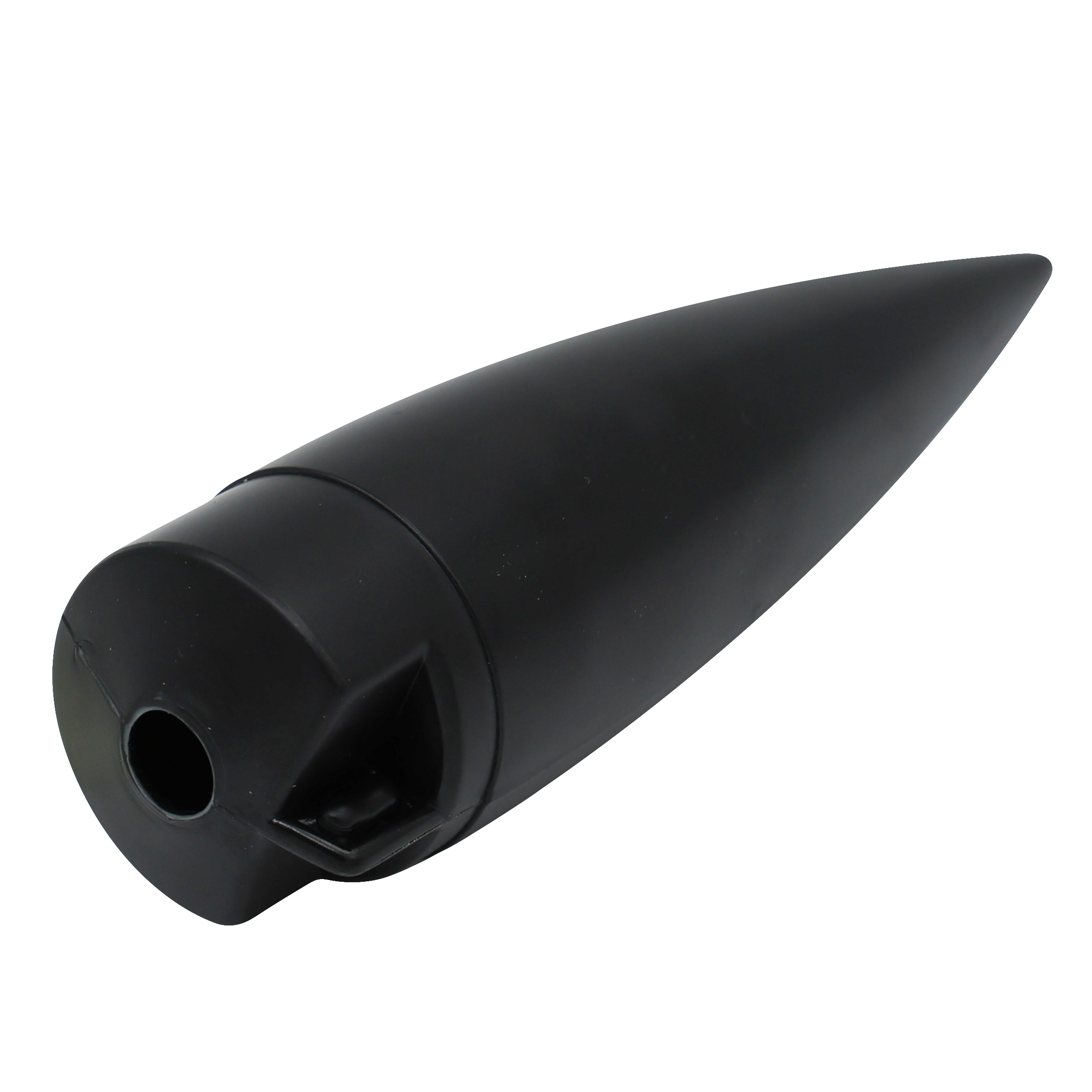 Estes PNC-60P Black Model Rocket Nose Cone