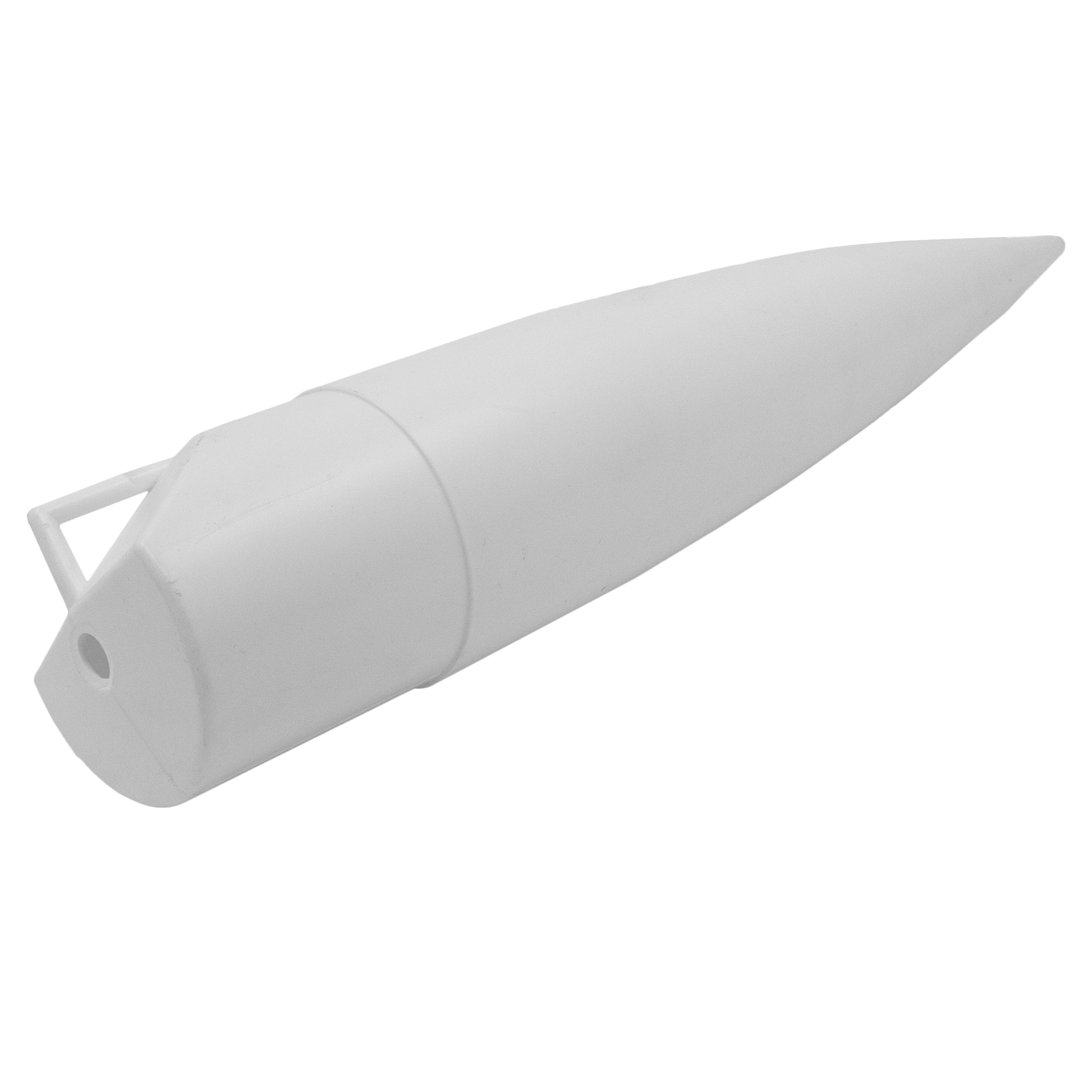 Estes Pro Series II 2.5" Plastic Nose Cone - Model Rocket Parts