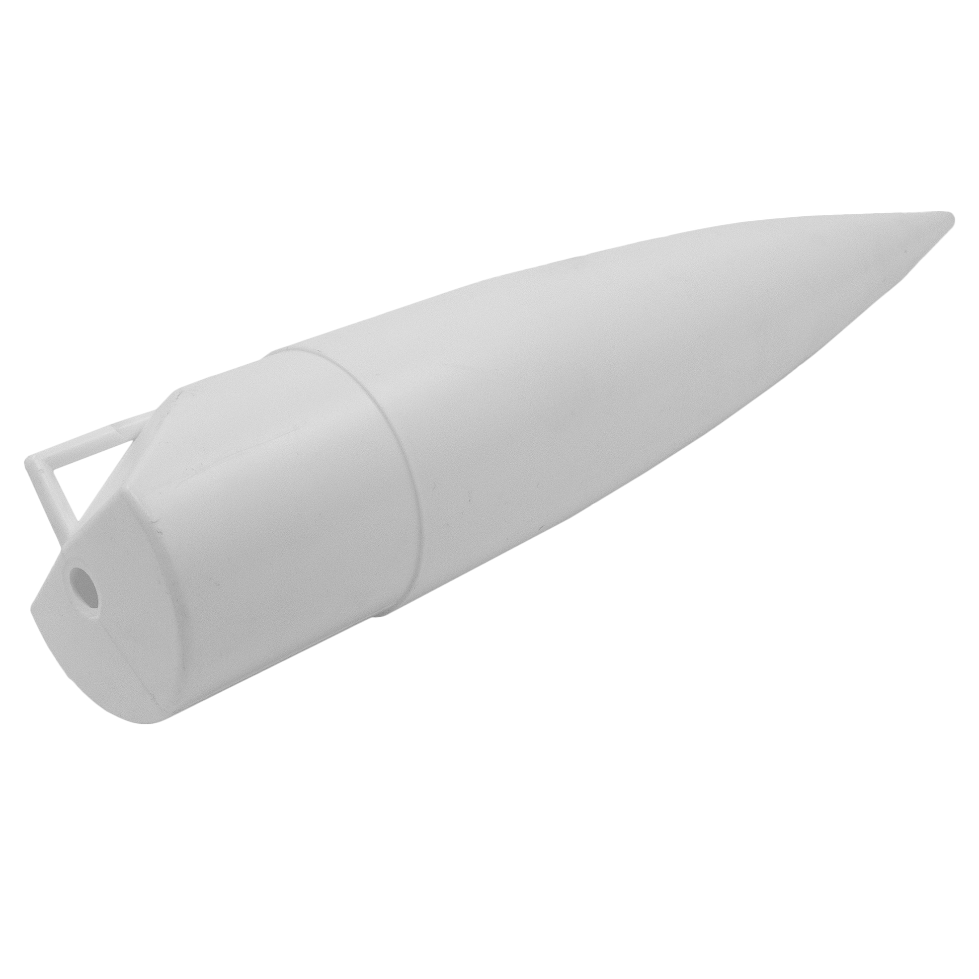 Estes Pro Series II 2.5" Plastic Nose Cone - Model Rocket Parts