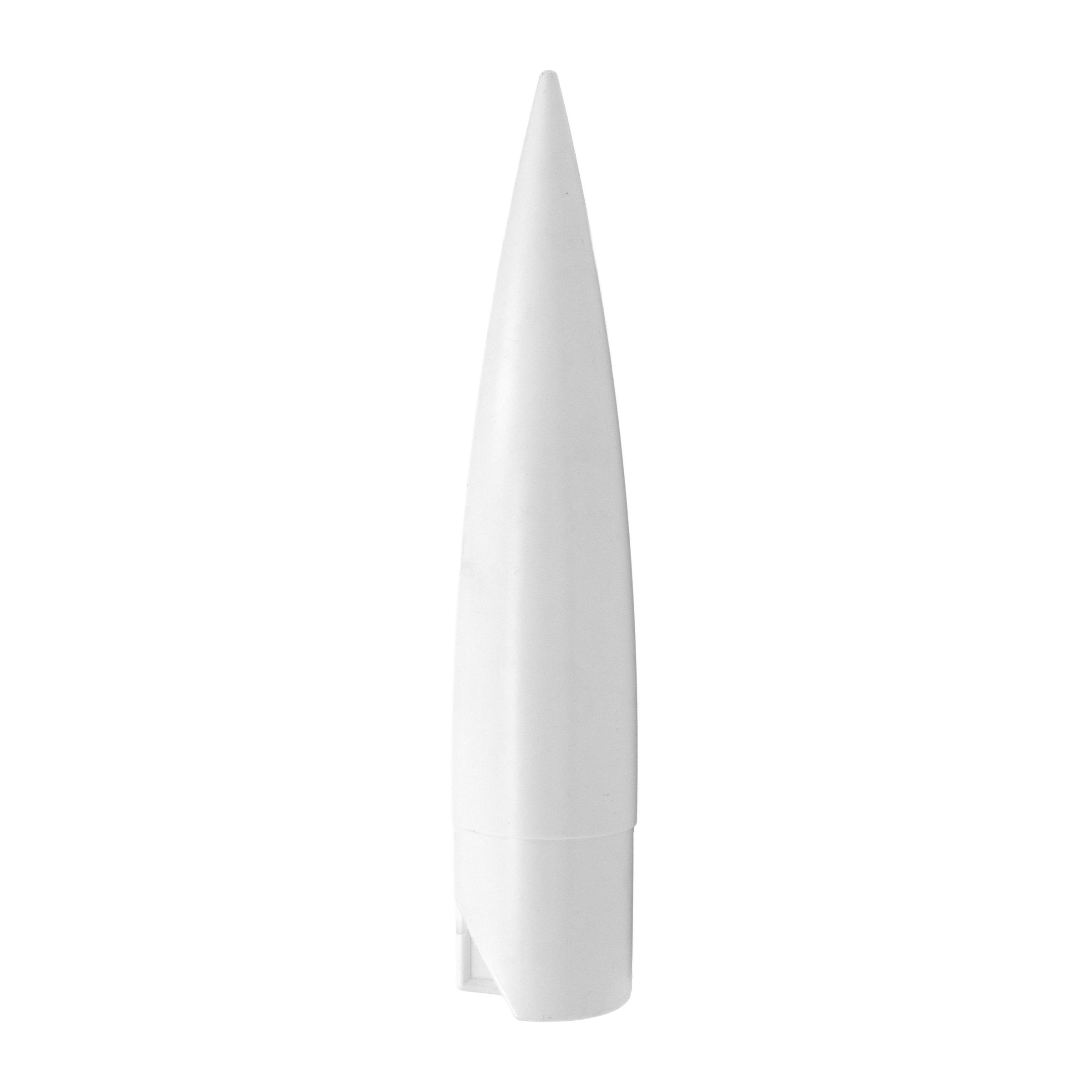 Estes Pro Series II 2.5" Plastic Model Rocket Nose Cone