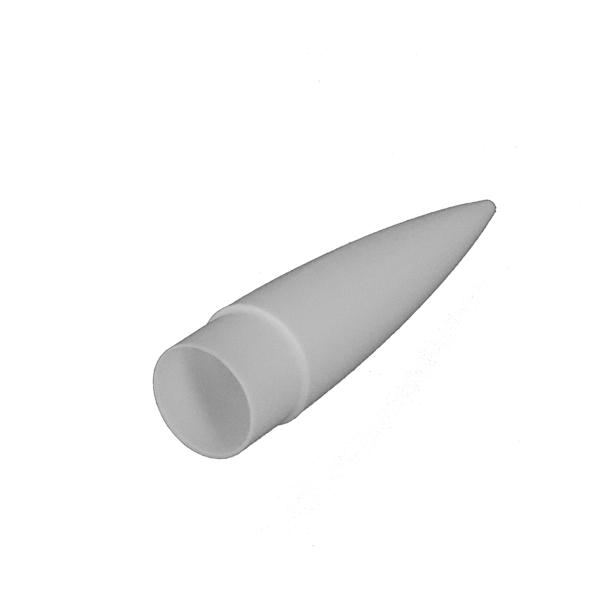 Conical Adapter Rockets PNC-20A Nose Cone - BT-20 Model Rocket Part | Estes Rockets