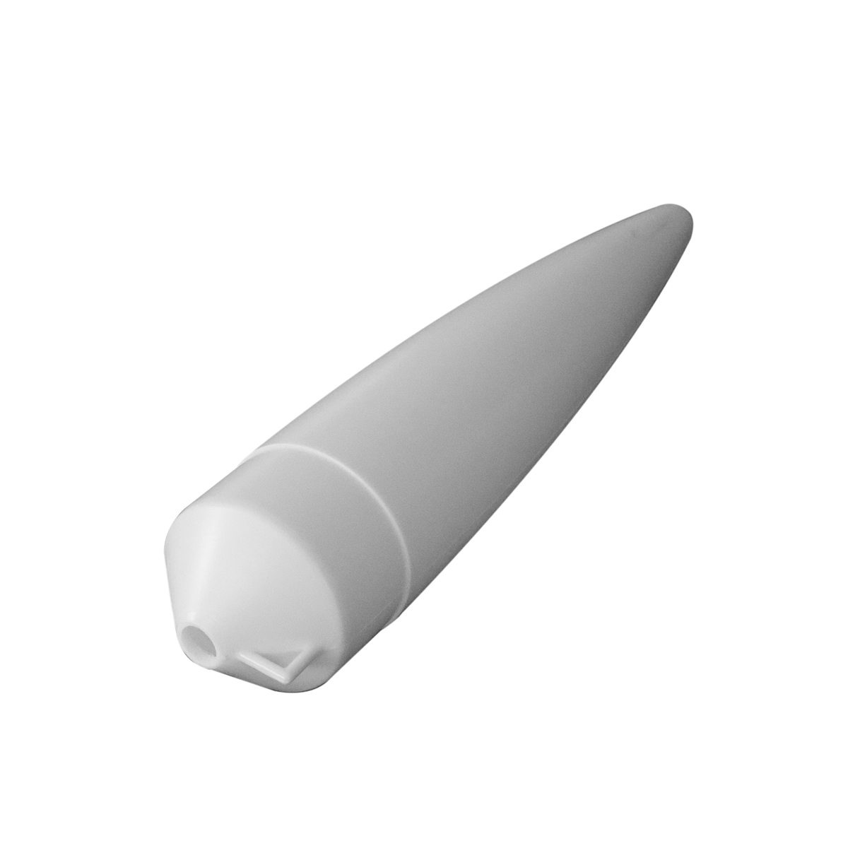 Cones For Rockets PNC-60AH Nose Cone - BT-60 Model Rocket Part | Estes Rockets