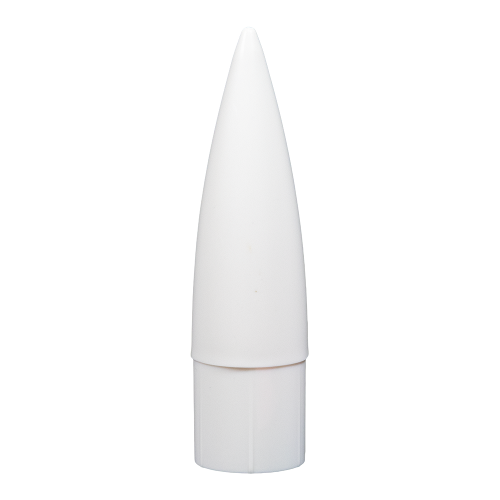 PNC-50A Injection Molded Nose Cone for Model Rockets
