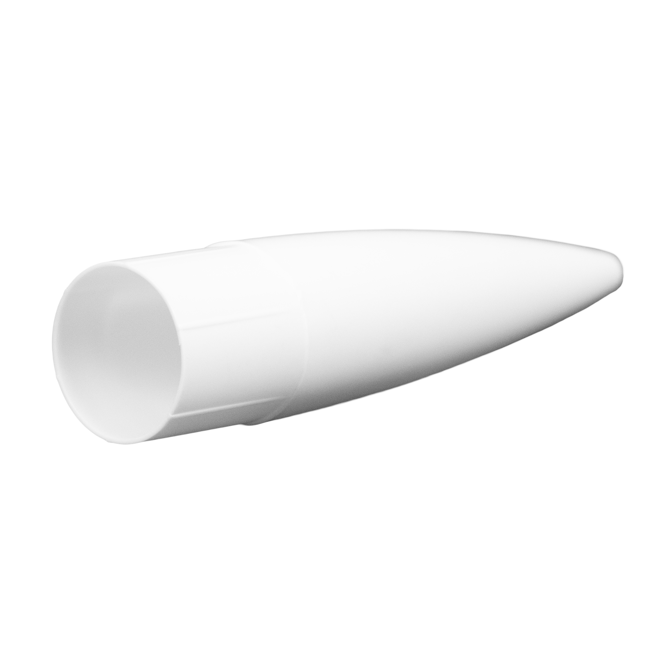 PNC-50B Injection Molded Nose Cone for BT50 Body Tube Model Rockets
