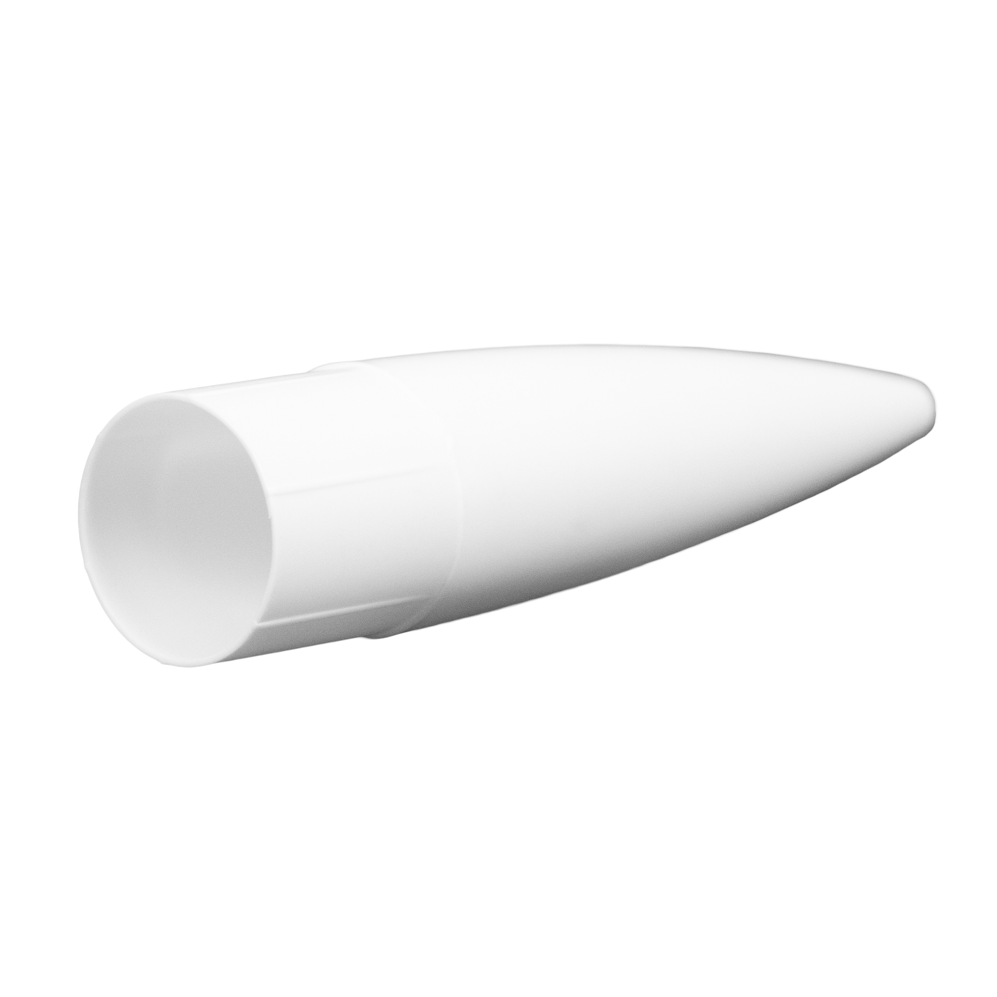 PNC-50B Injection Molded Nose Cone for BT50 Body Tube Model Rockets
