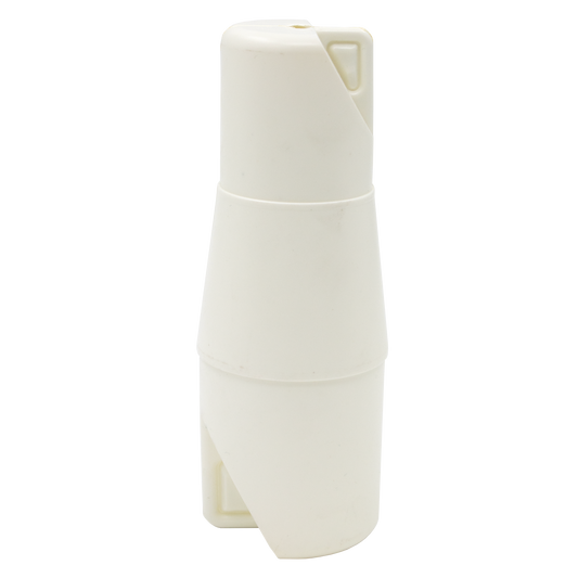 Estes Pro Series II 2" to 2.5" Plastic Model Rocket Body Tube Adapter