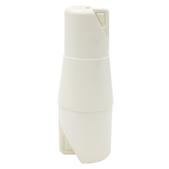 Adaptador de tubo de plástico Pro Series II™ de 2" a 2,5"