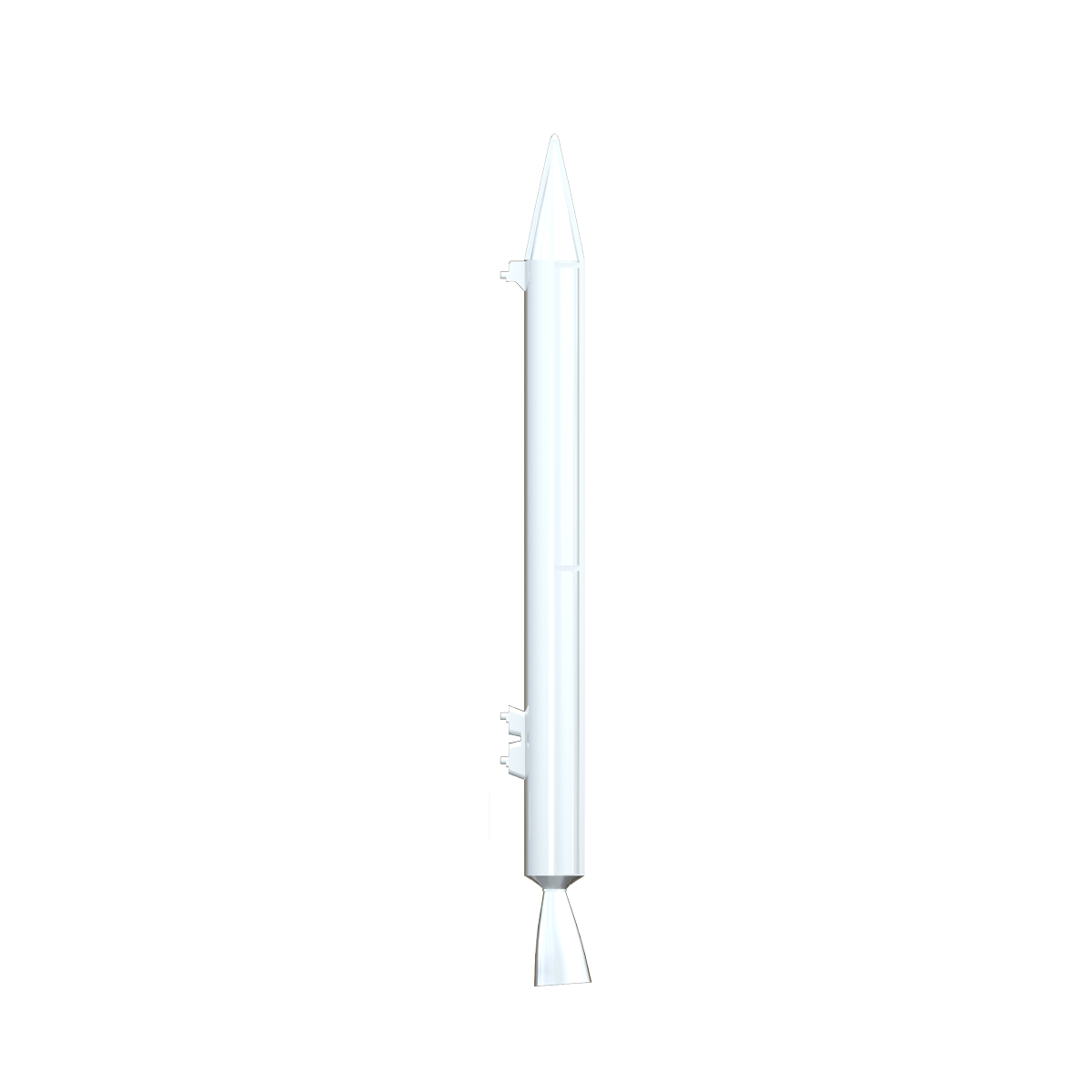 Replacement SRB Booster part for Estes ULA Vulcan Model Rocket