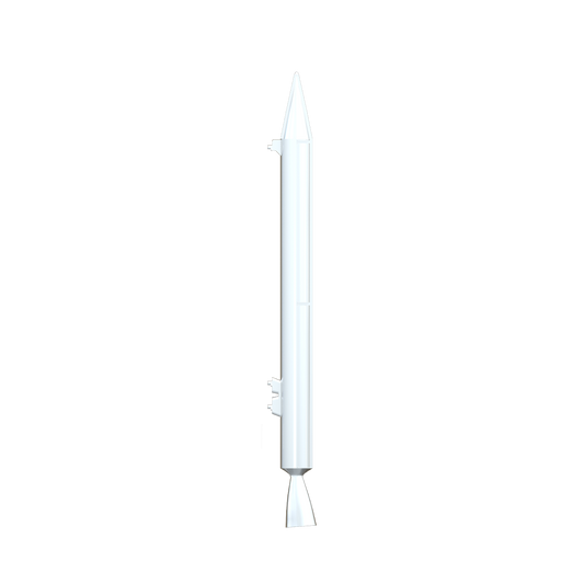 Replacement SRB Booster part for Estes ULA Vulcan Model Rocket