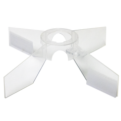 Soyuz Flight Fins with 3D Printed Stability Tabs