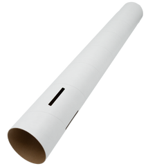 Tubo de cuerpo ranurado de 3" OD Pro Series II™