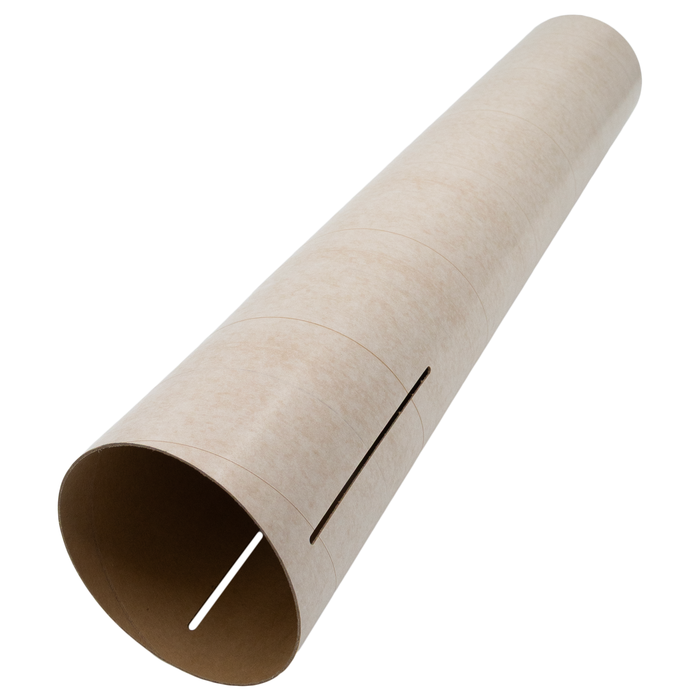 Pro Series II 4 inch OD Slotted Model Rocket Body Tube