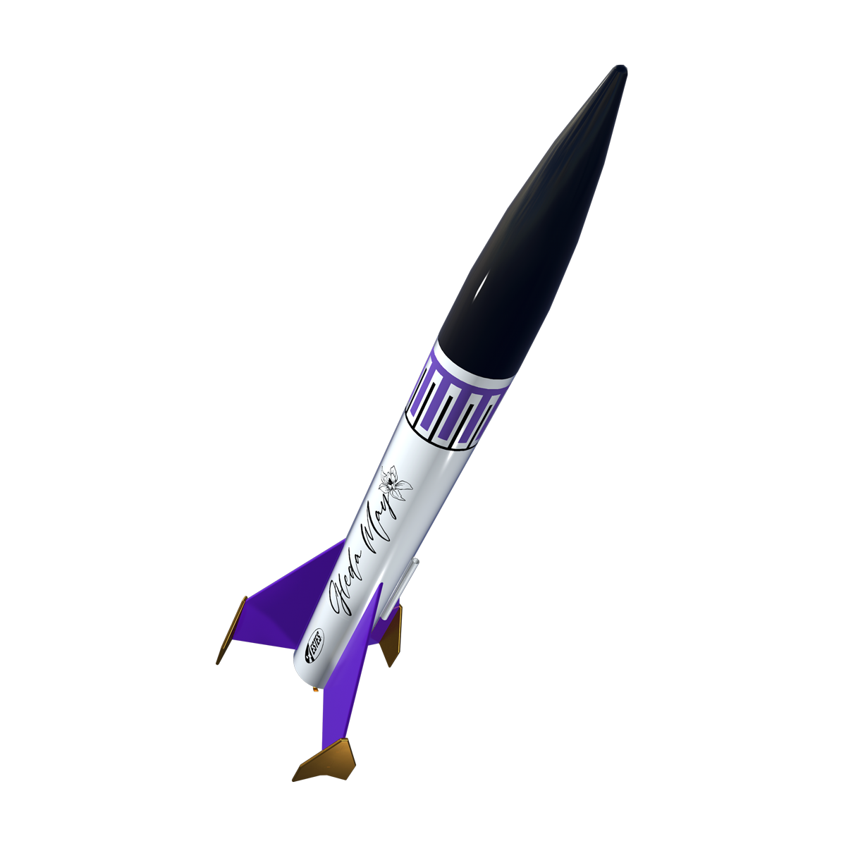 Estes Gleda May Model Rocket