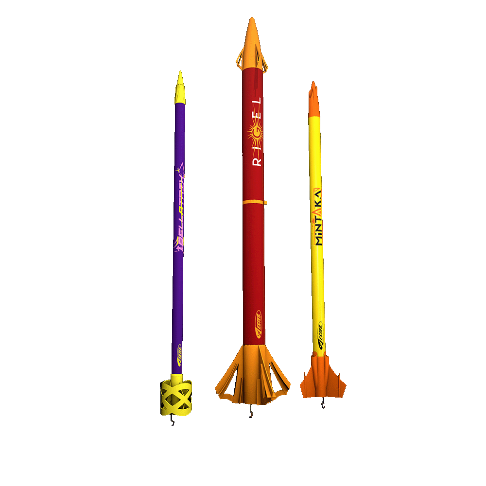 Orion 3D Printed Model Rocket | Estes Rockets