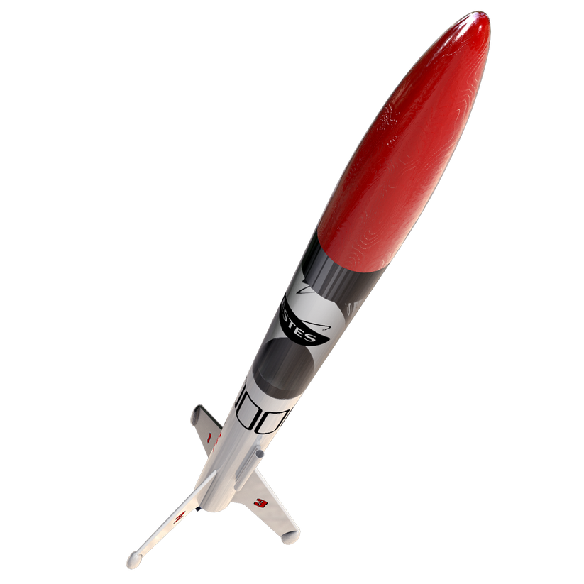 Estes K35 Astron Constellation Rocket Kit - Limited Vault Edition ...