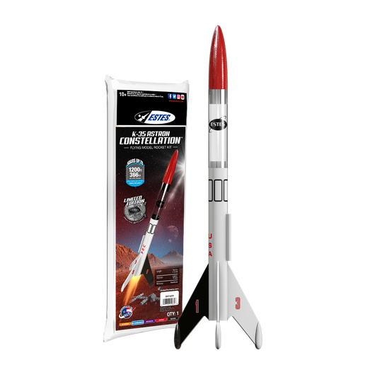 Estes Astron Constellation Model Rocket Kit