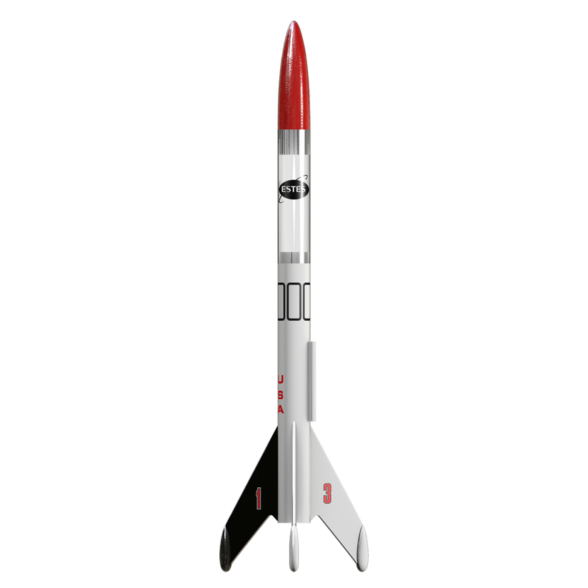 35 Rockets Estes K35 Astron Constellation Rocket Kit - Limited Vault Edition ...