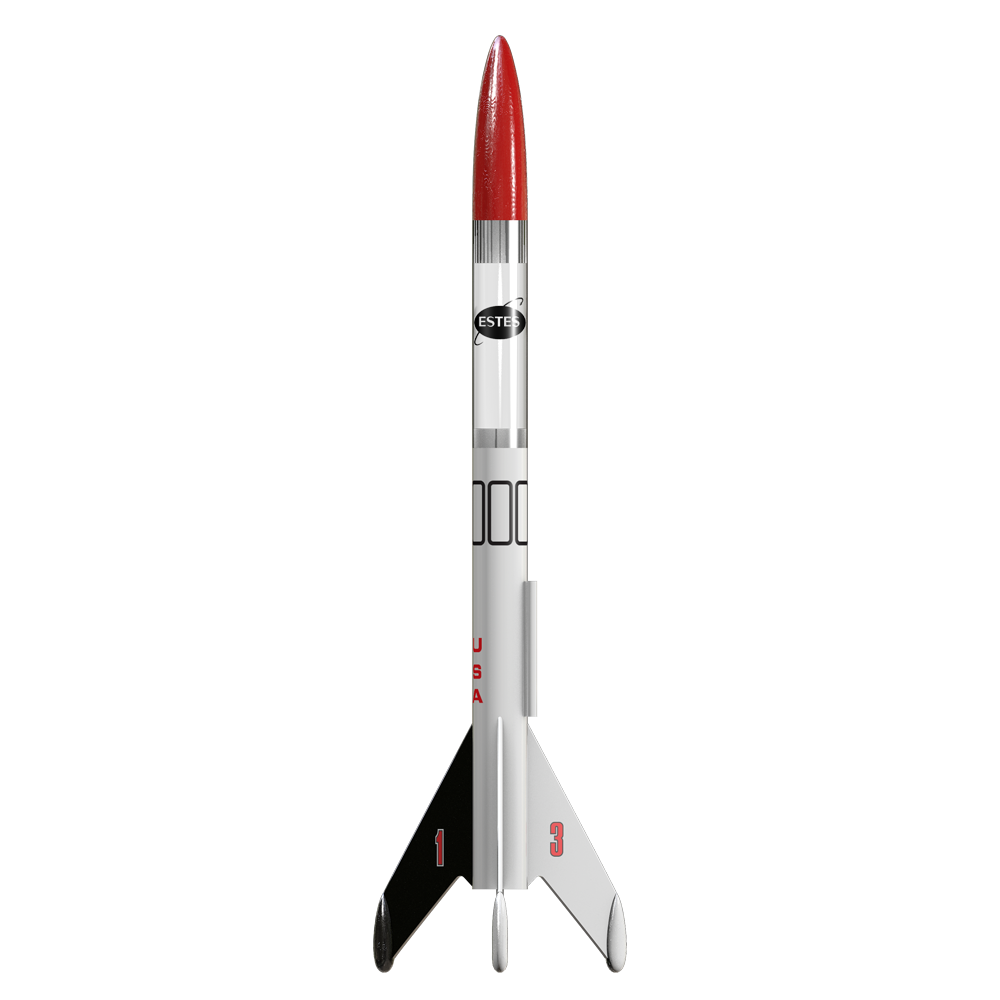 Estes K35 Astron Constellation Rocket Kit - Limited Vault Edition ...