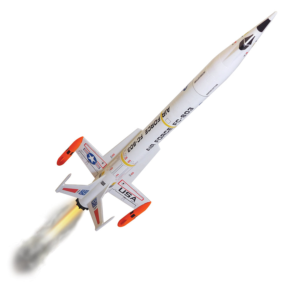 Interceptor Model Rocket Kit | Estes Rockets