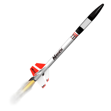 Expensive Model Rockets Advanced Model Rocket Kits - High-Powered Rockets for Experienced ...