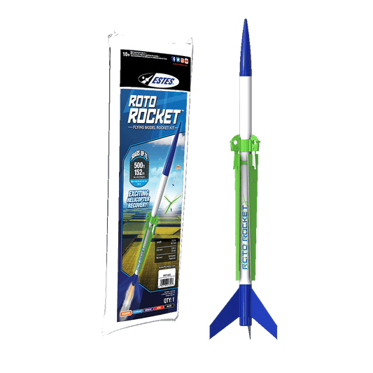 Estes Roto Rocket Model Kit