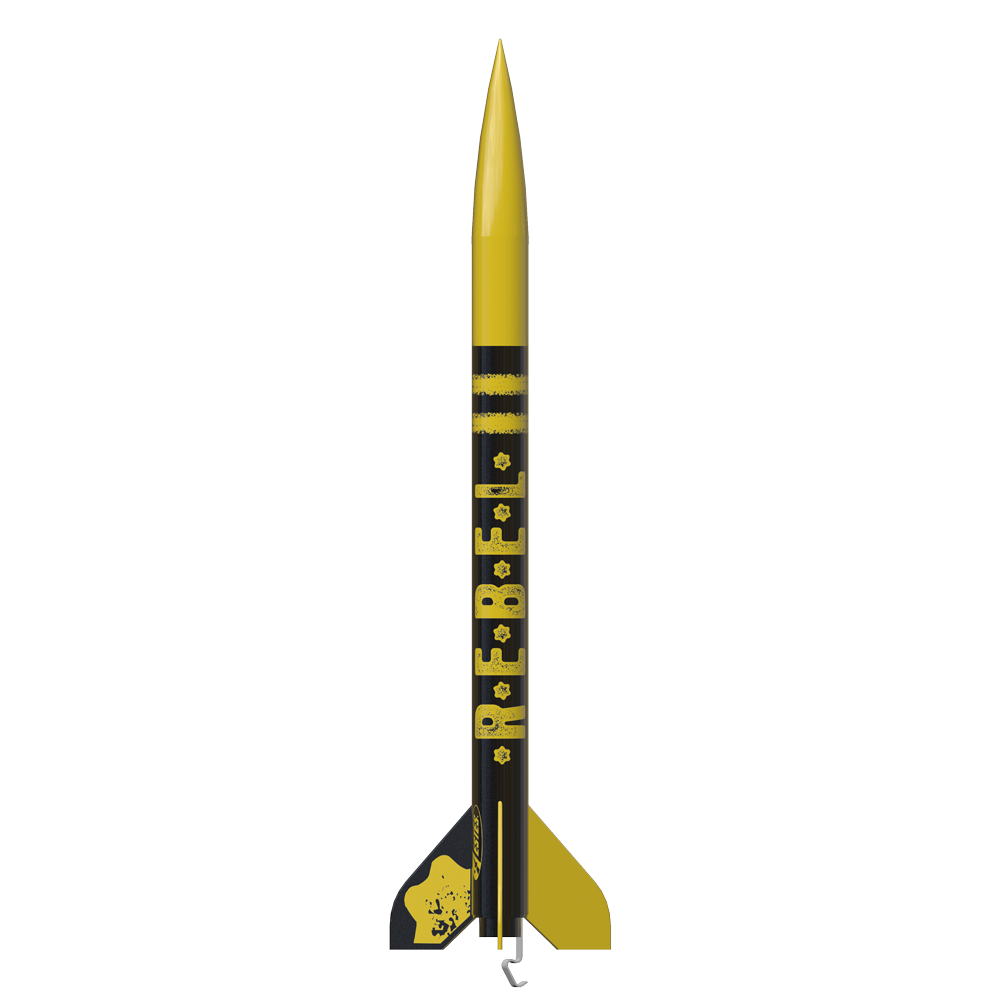 Estus Motor Rockets The Mavericks™ Twin Pack Model Rocket Kit | Estes Rockets