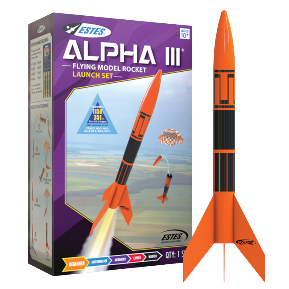 Shop All Model Rockets | Estes Rockets