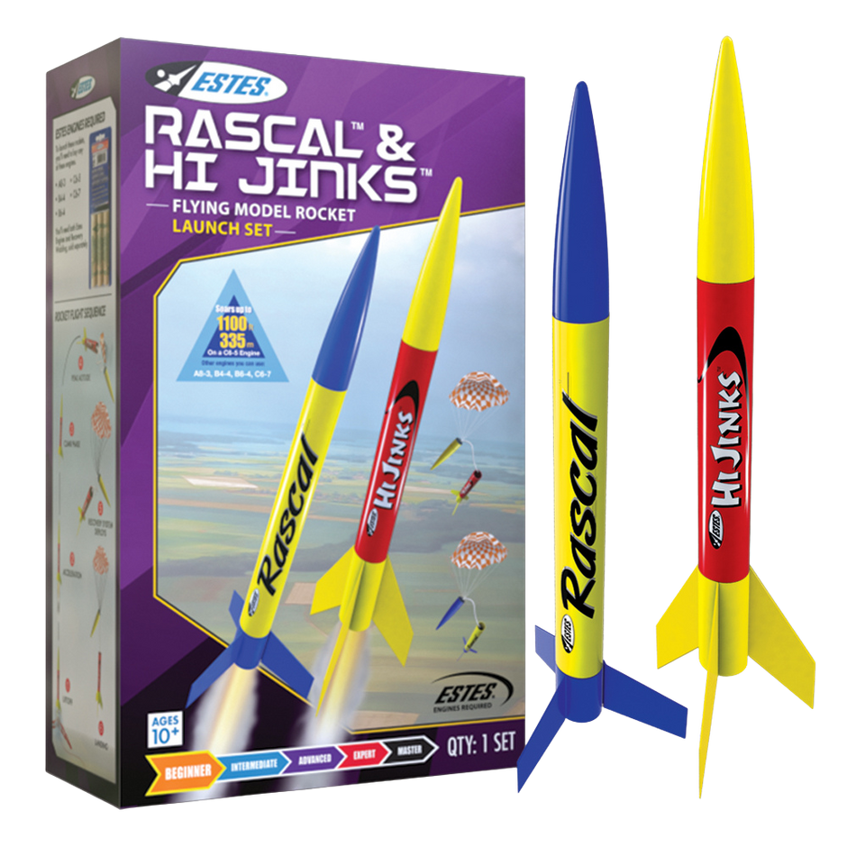Shop All Model Rockets | Estes Rockets