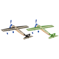 Paquete a granel de planeadores Tuff Birds Stratosphere (paquete de 12)