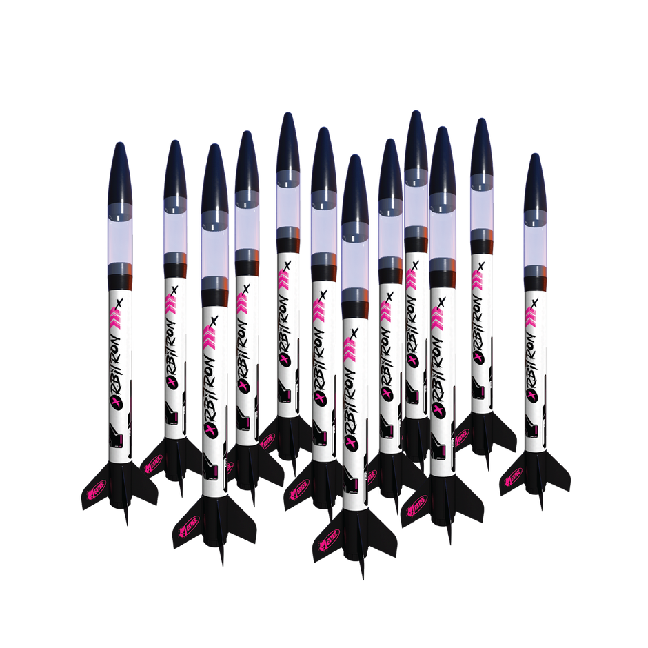 Shop D12-5 Engine Bulk Pack - Top Choice for Model Rocket Enthusiasts ...