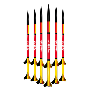 Expert Model Rockets – High Performance Kits for Experienced Flyers ...