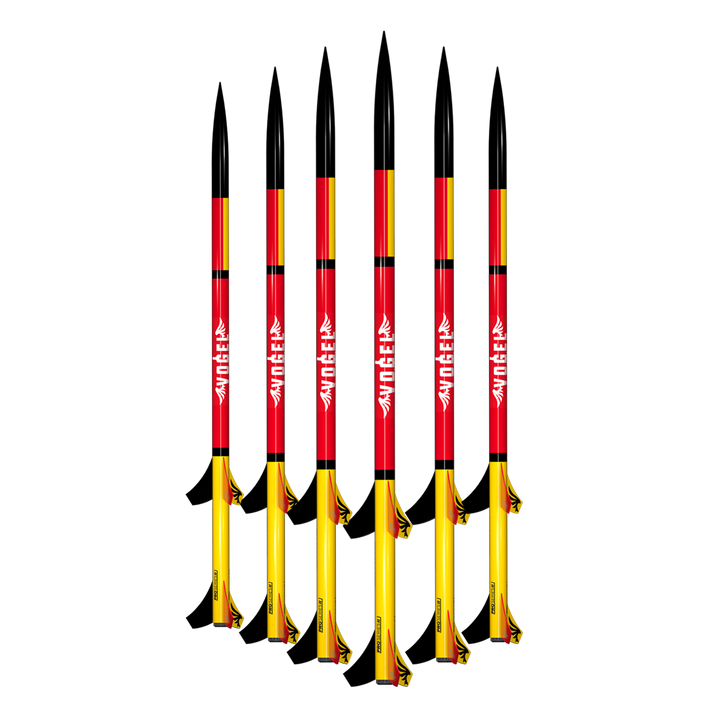 Pro Series II Model Rockets – Advanced Kits for Serious Flyers | Estes ...
