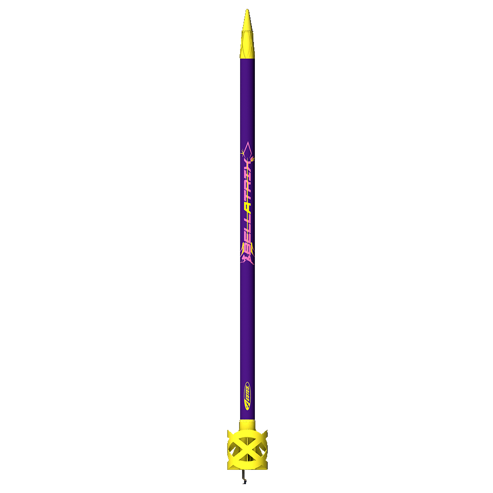 Estes Bellatrix Model Rocket