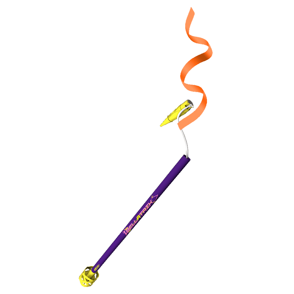 Orion 3D Printed Model Rocket | Estes Rockets