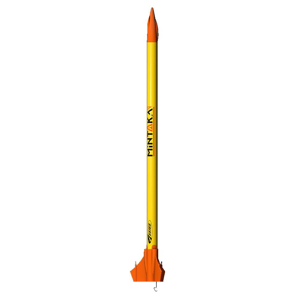 Estes Mintaka Model Rocket