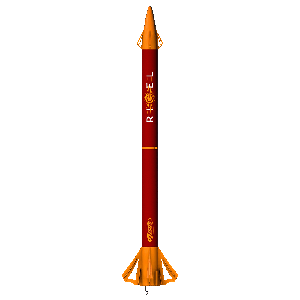 Estes Rigel Model Rocket