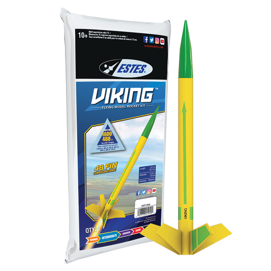 Estes Viking Model Rocket Kit