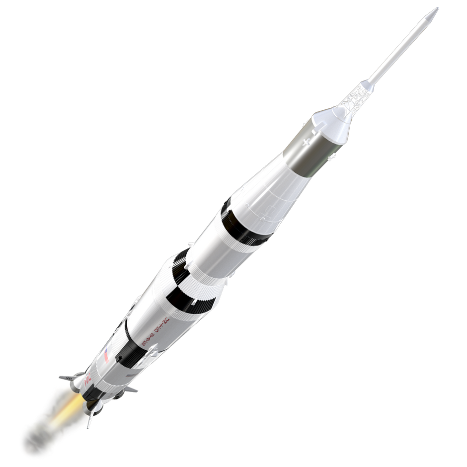 Master Model Rocket Kits - Expert Builds for Serious Rocketeers | Estes ...