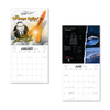 Estes Rockets 2025 Calendar - Inside