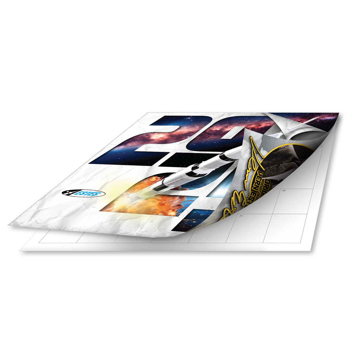 2025 estes calendar estes rockets