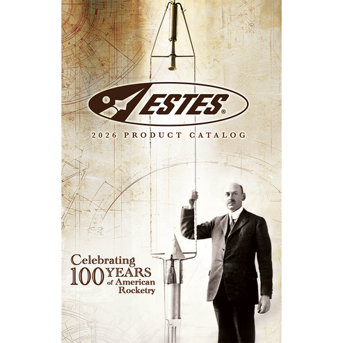 2026 Estes Catalog - Free Model Rocket Catalog with Purchase | Estes ...