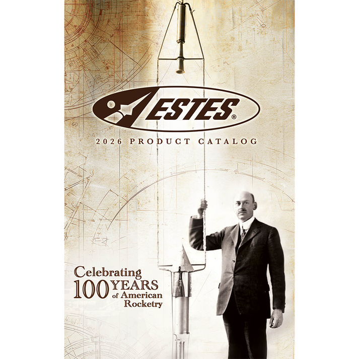 2026 Estes Catalog - Free Model Rocket Catalog with Purchase | Estes ...