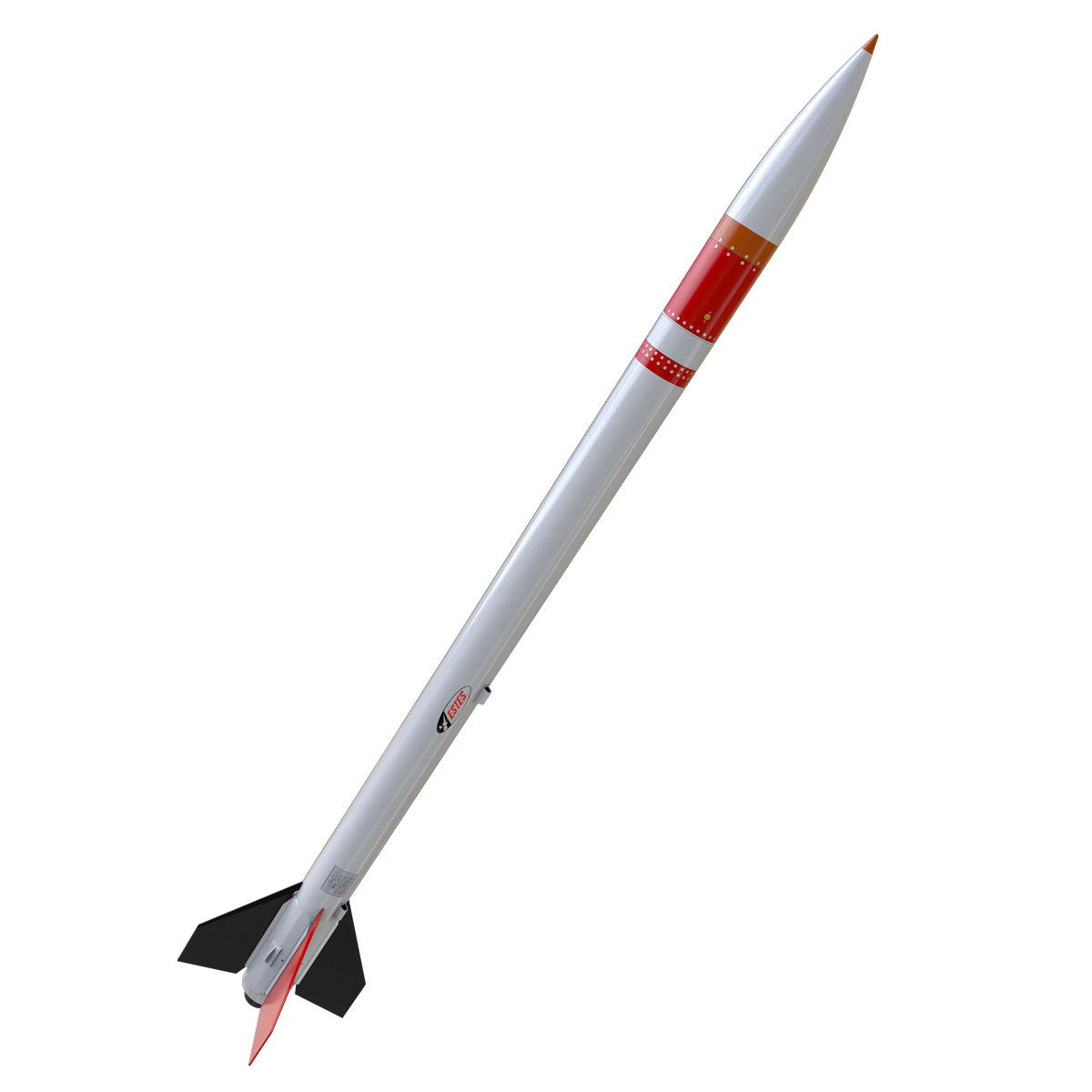 Estes D-Region Tomahawk Model Rocket 
