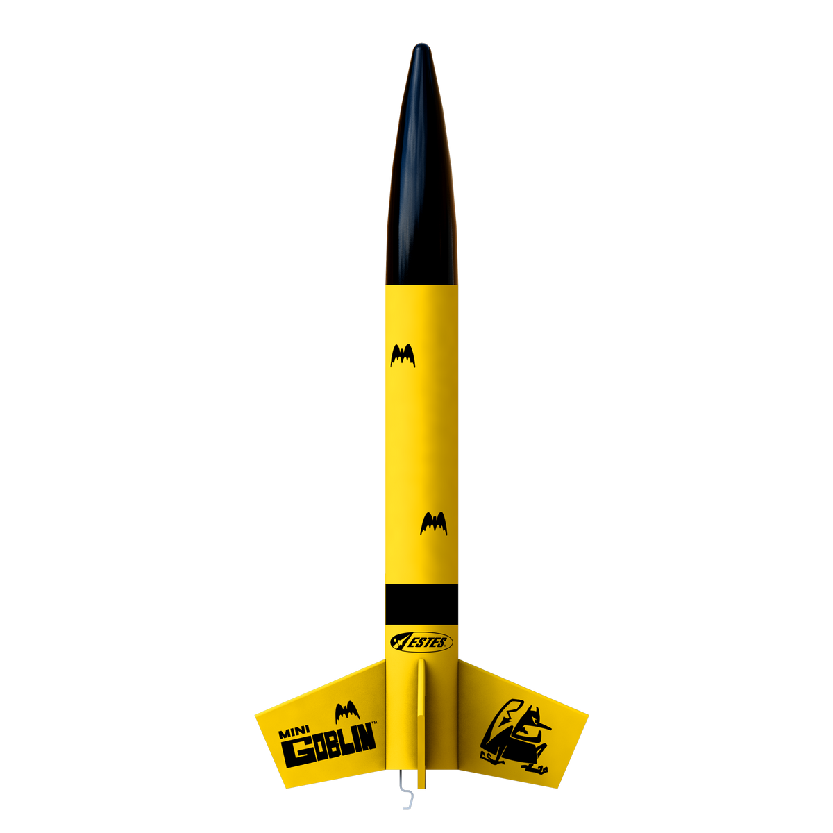 Estes Mini Goblin Halloween Rocket