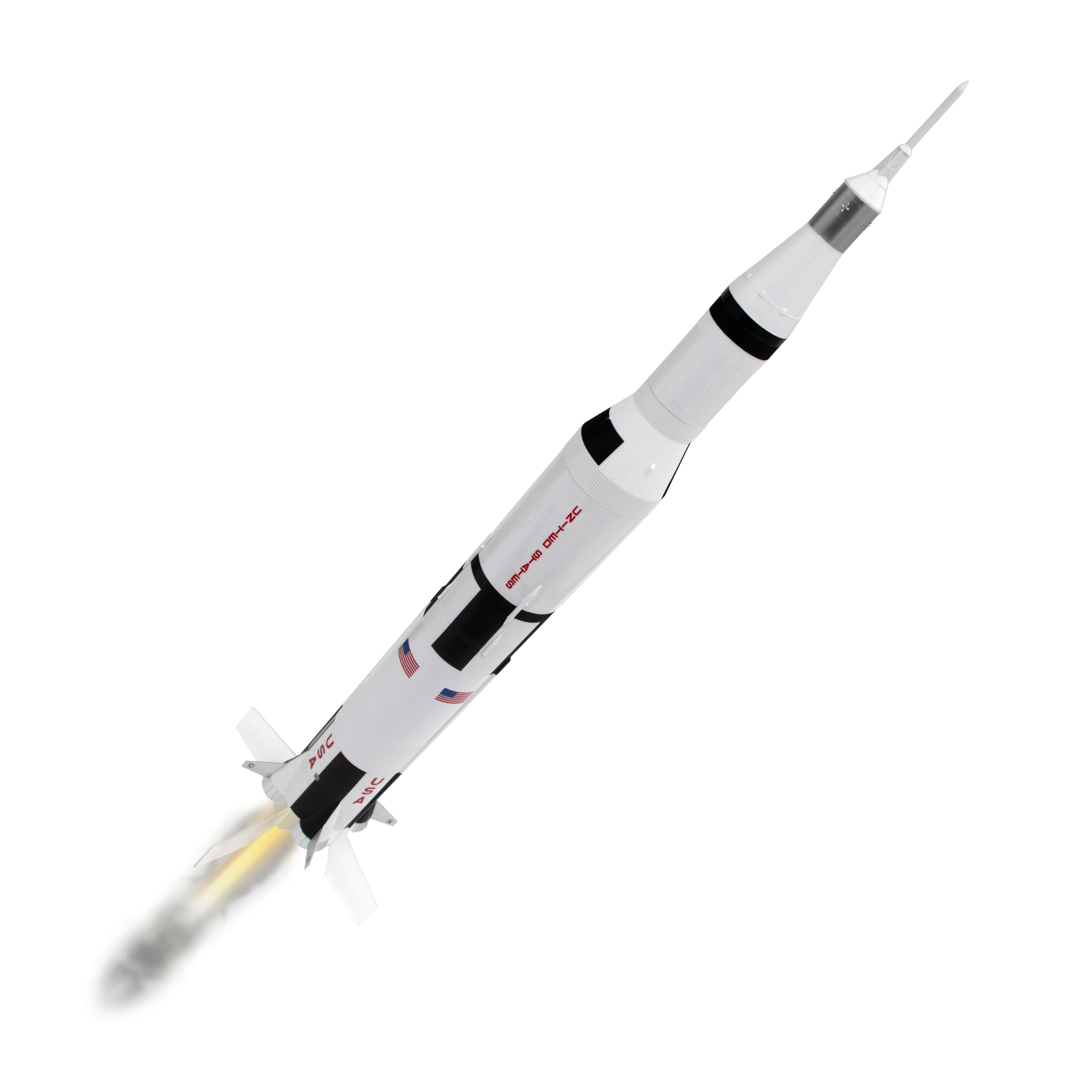 Estes Saturn V Ready-to-Fly Flying Model Rocket Kit