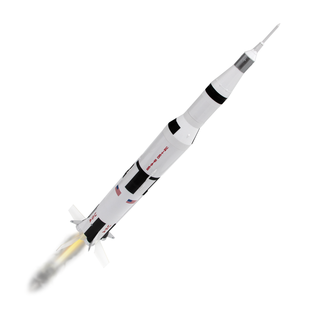 Estes Saturn V Ready-to-Fly Flying Model Rocket Kit
