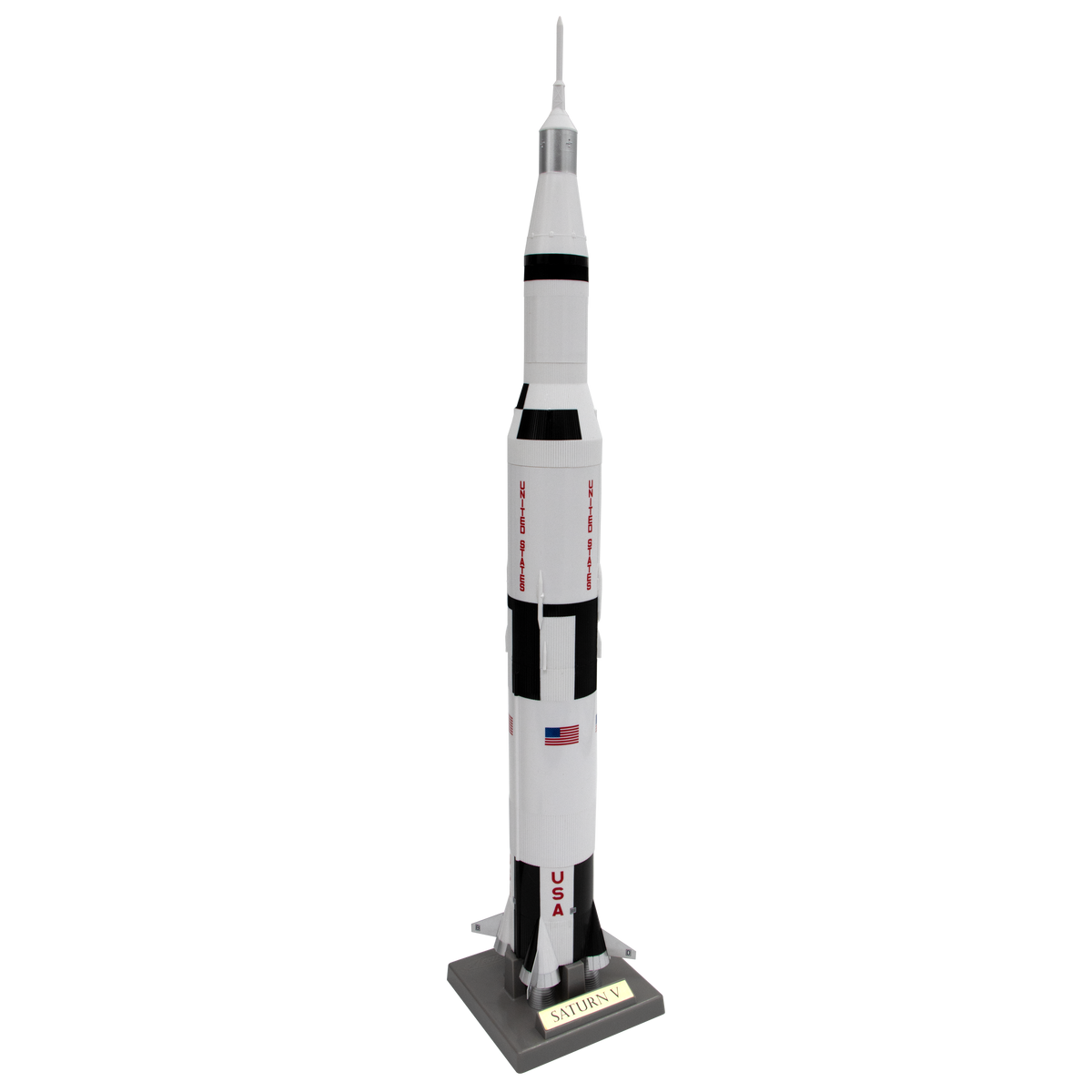 Estes Saturn V Model Rocket with Included Display Stand