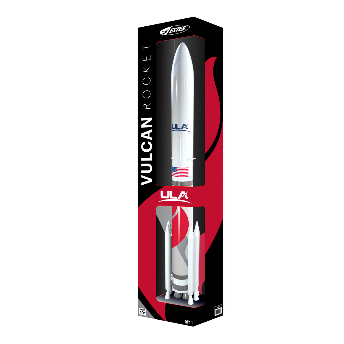 Estes ULA Vulcan Model Rocket Kit