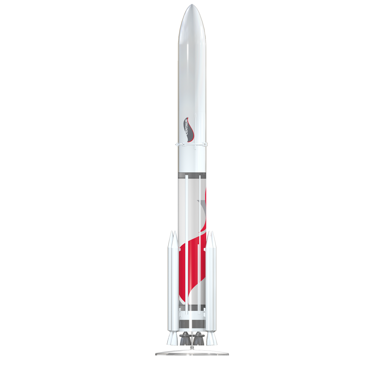 Estes ULA Vulcan Rocket - 1:100 Scale Model - Beginner Kit | Estes Rockets