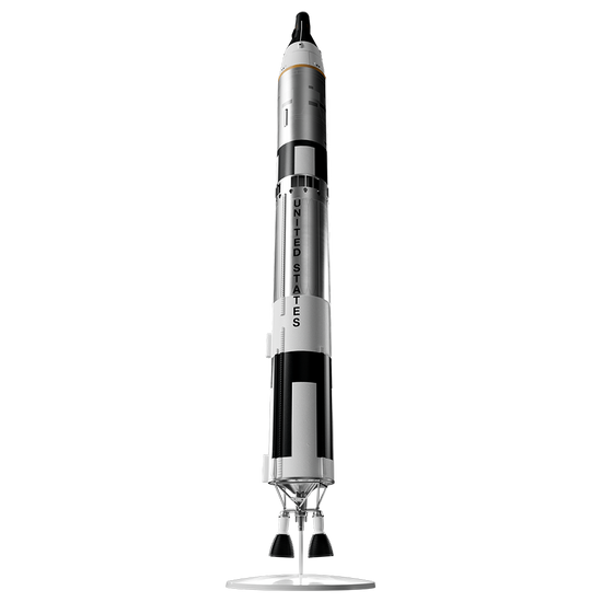 Estes Gemini Titan 1:48 Scale Model Rocket with Display Stand Included